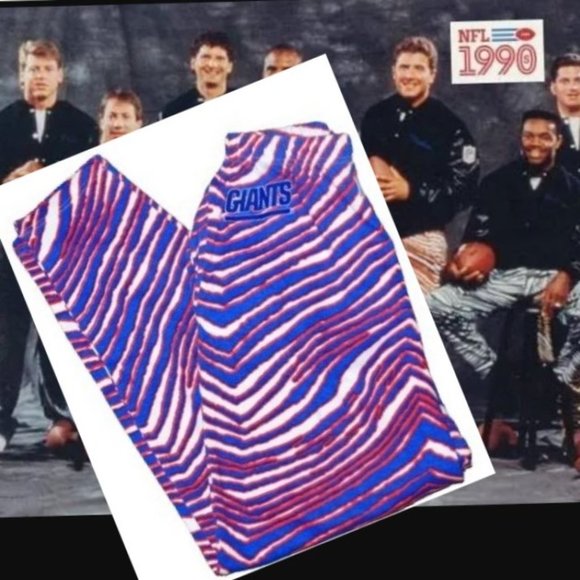 Giants 9s Lounge Baggy Pants 